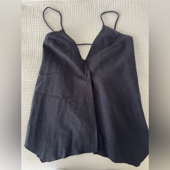 Ariztiza Babton Black Tank Medium - Picture 1 of 2